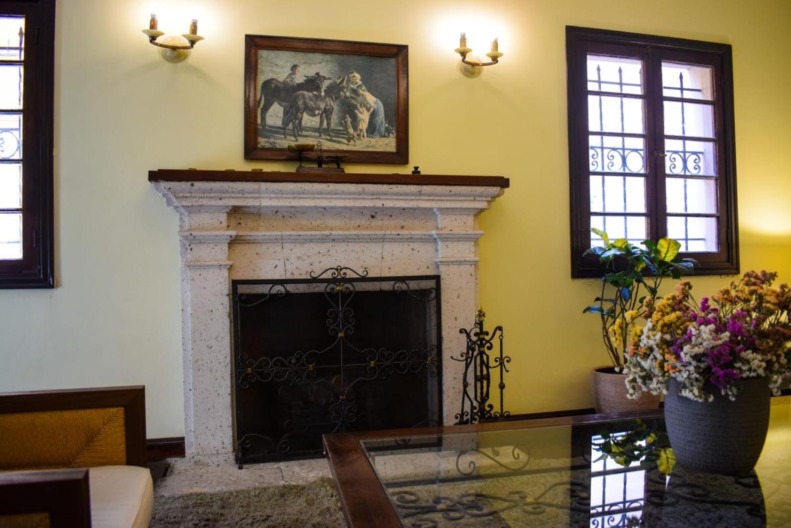 Hotel Villa Del Carmen Арекипа Экстерьер фото