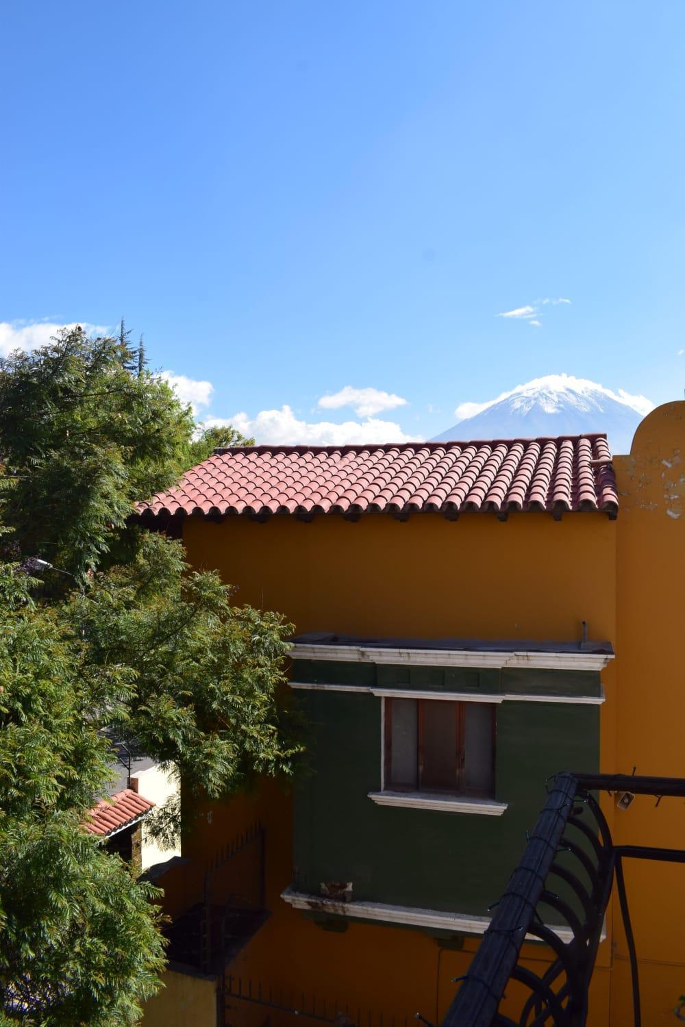Hotel Villa Del Carmen Арекипа Экстерьер фото
