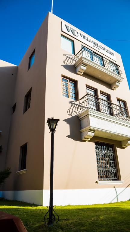 Hotel Villa Del Carmen Арекипа Экстерьер фото
