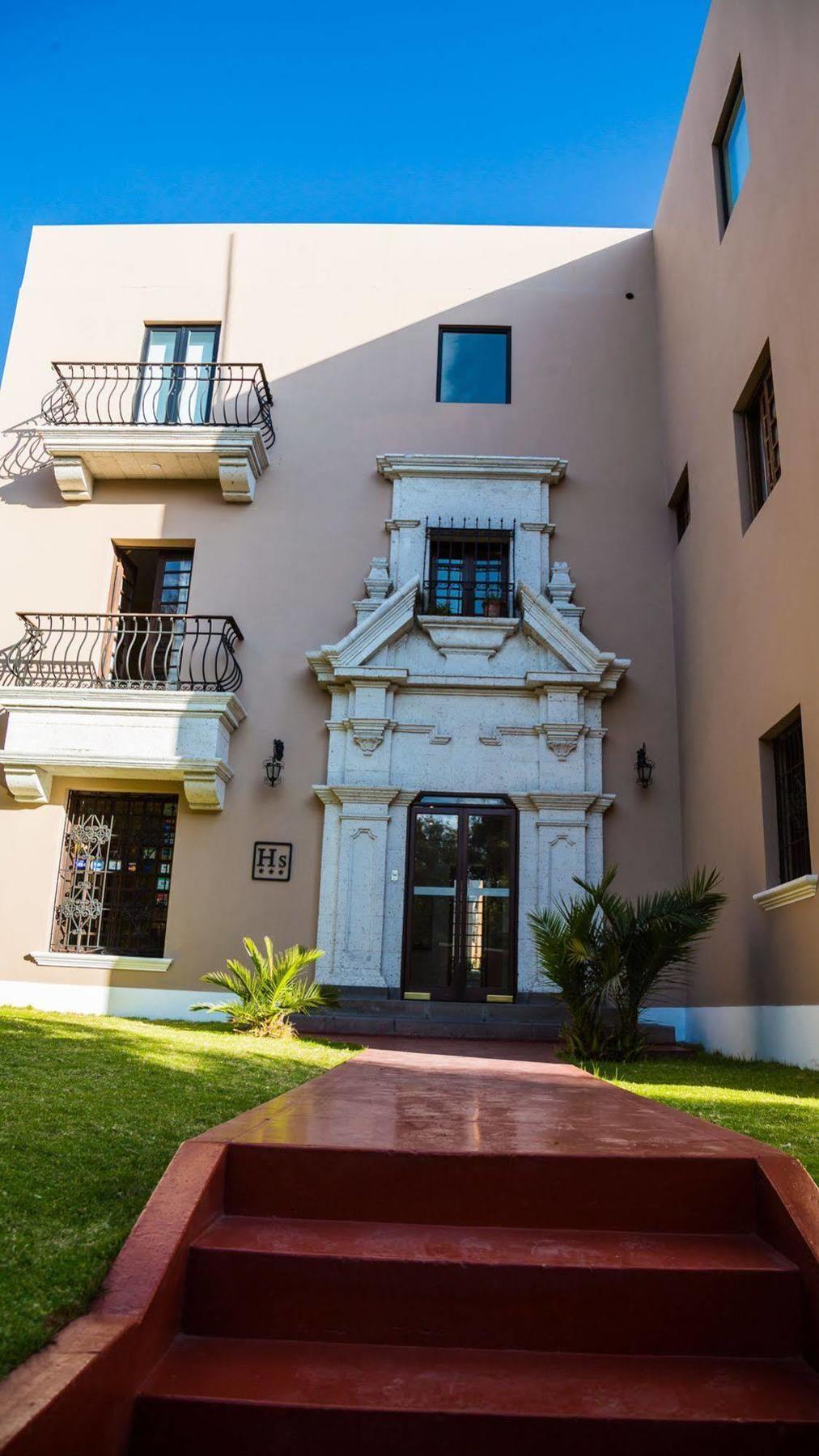 Hotel Villa Del Carmen Арекипа Экстерьер фото
